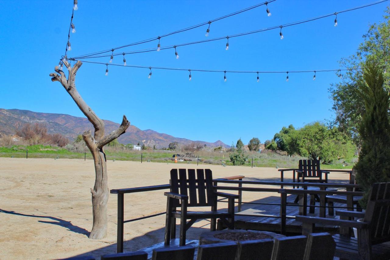 Rancho Dominique Valle De Guadalupe Εξωτερικό φωτογραφία