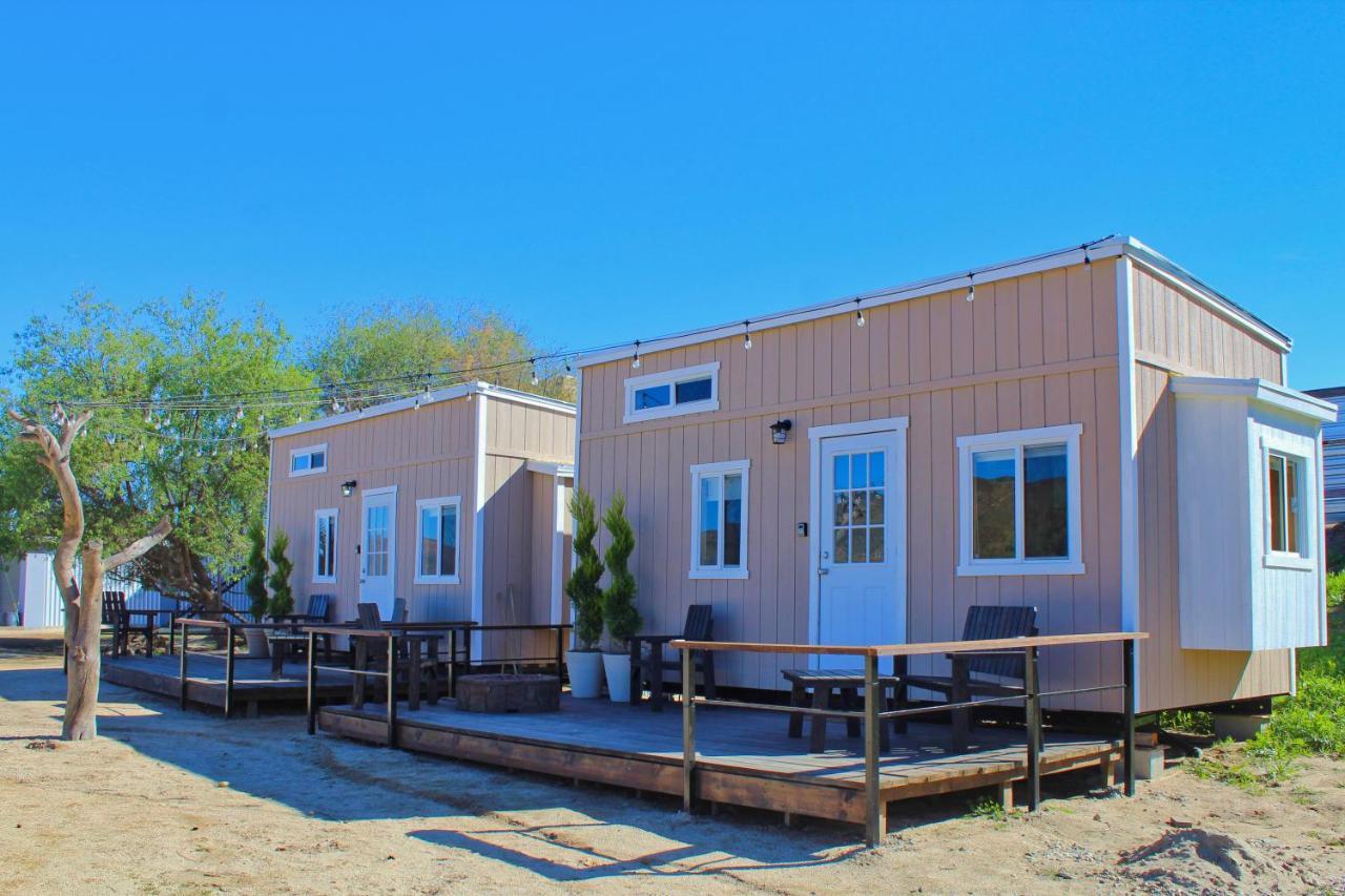 Rancho Dominique Valle De Guadalupe Εξωτερικό φωτογραφία