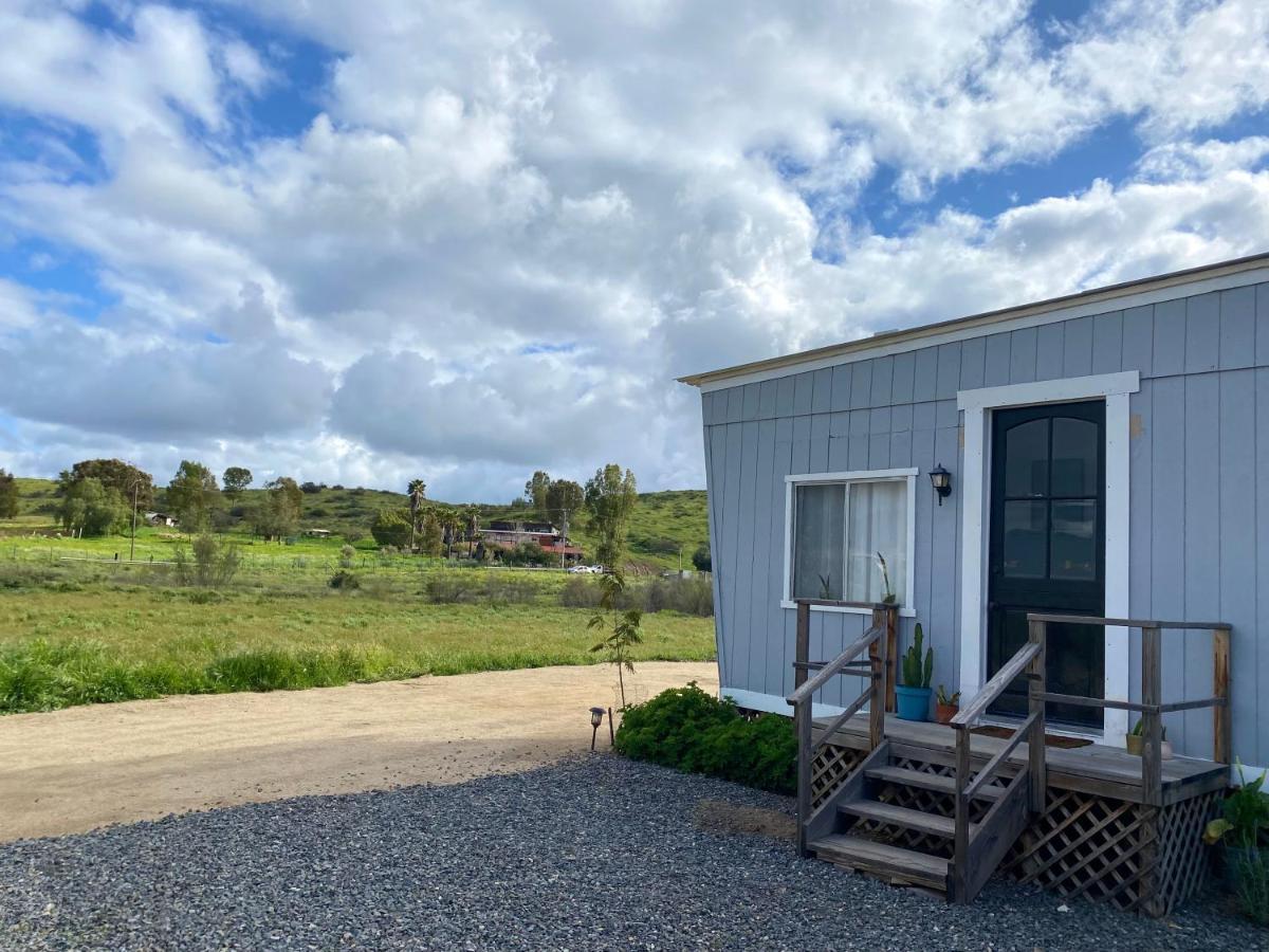 Rancho Dominique Valle De Guadalupe Εξωτερικό φωτογραφία