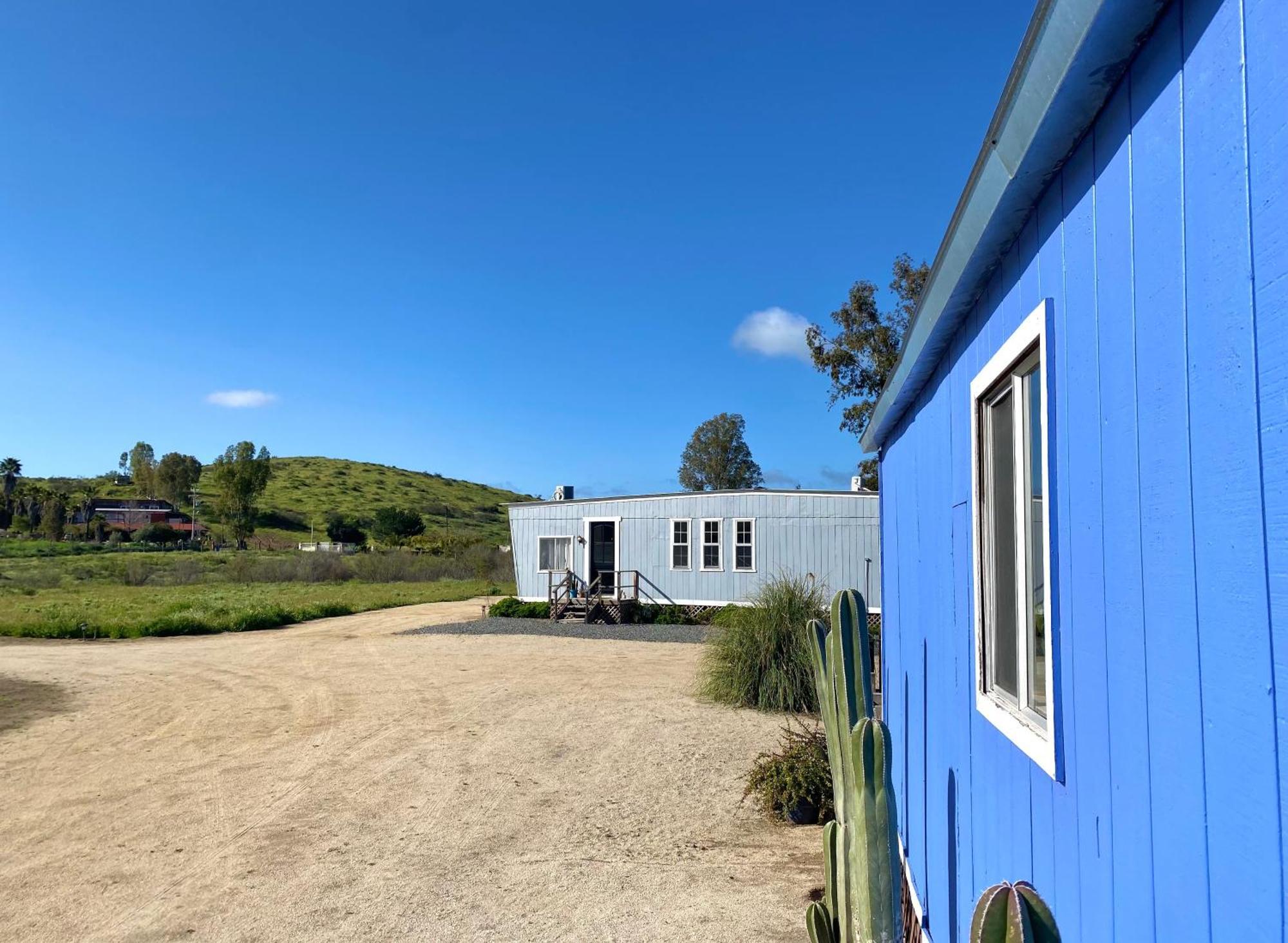 Rancho Dominique Valle De Guadalupe Εξωτερικό φωτογραφία