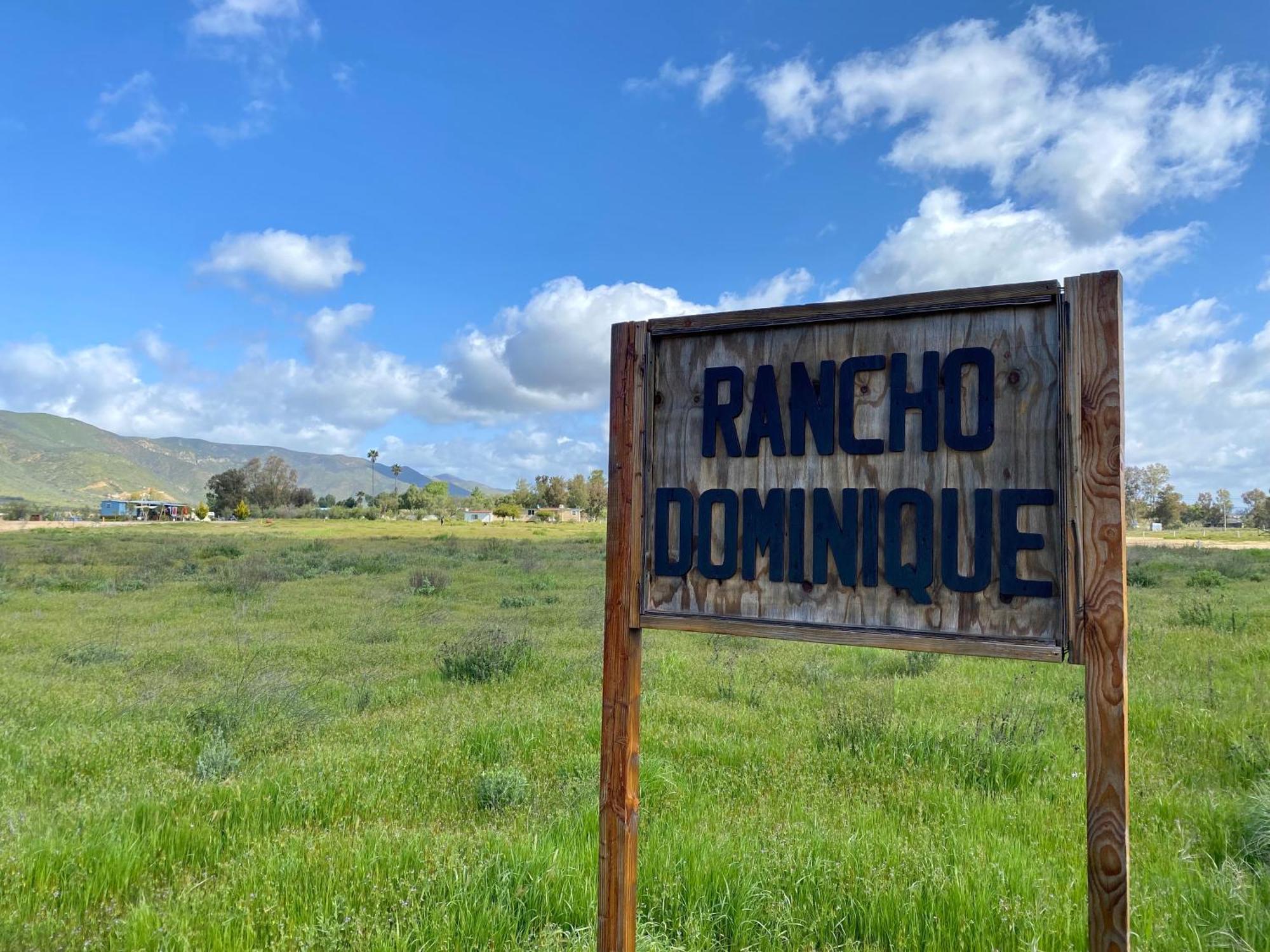 Rancho Dominique Valle De Guadalupe Εξωτερικό φωτογραφία