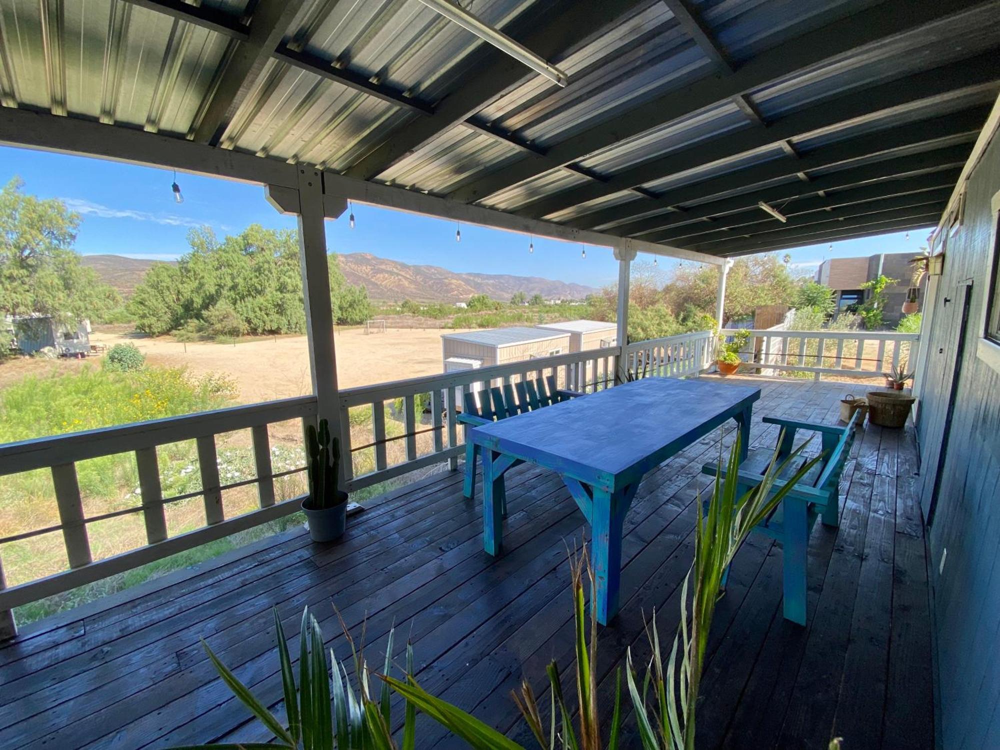 Rancho Dominique Valle De Guadalupe Εξωτερικό φωτογραφία