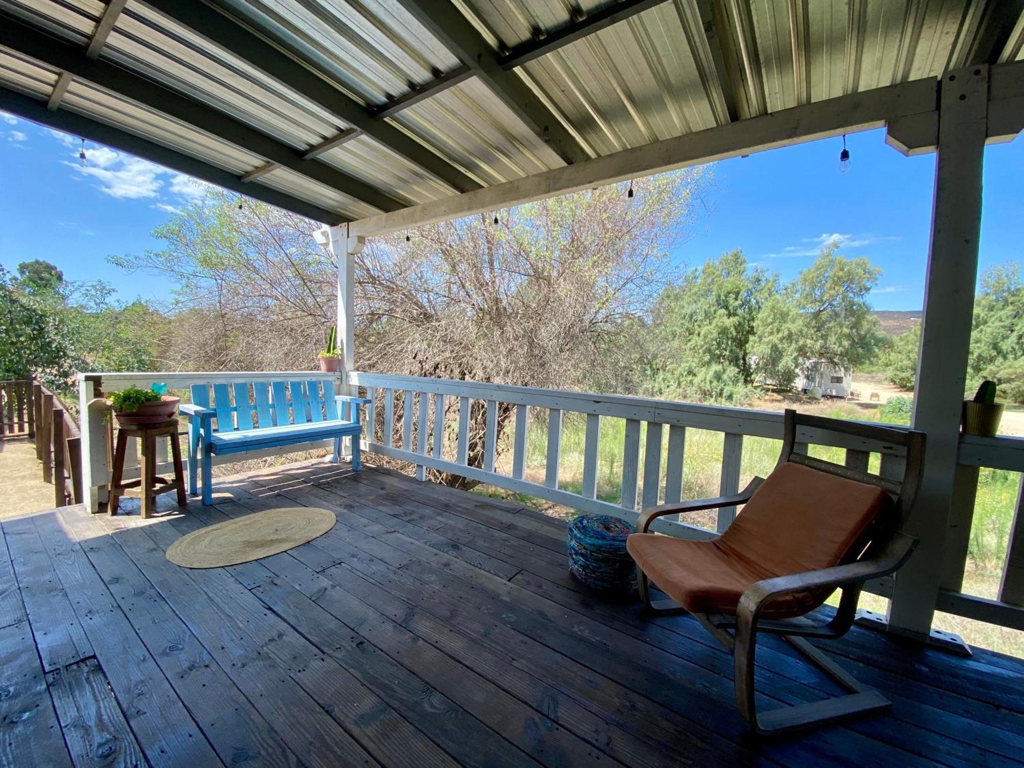 Rancho Dominique Valle De Guadalupe Εξωτερικό φωτογραφία