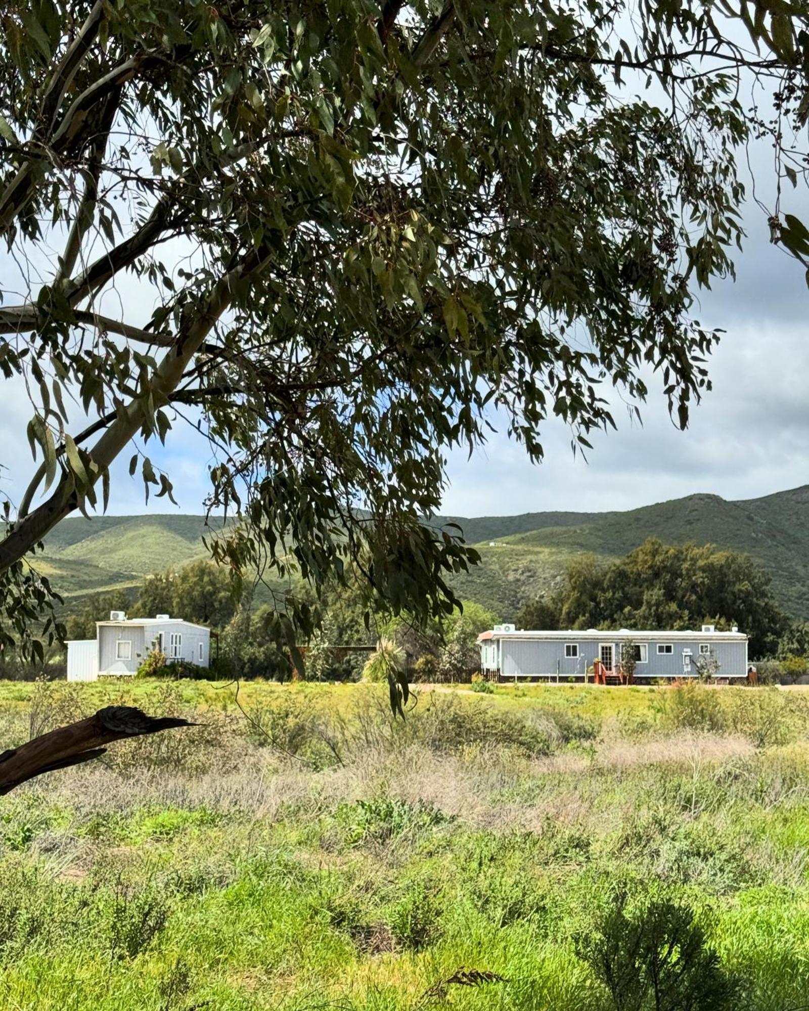 Rancho Dominique Valle De Guadalupe Εξωτερικό φωτογραφία